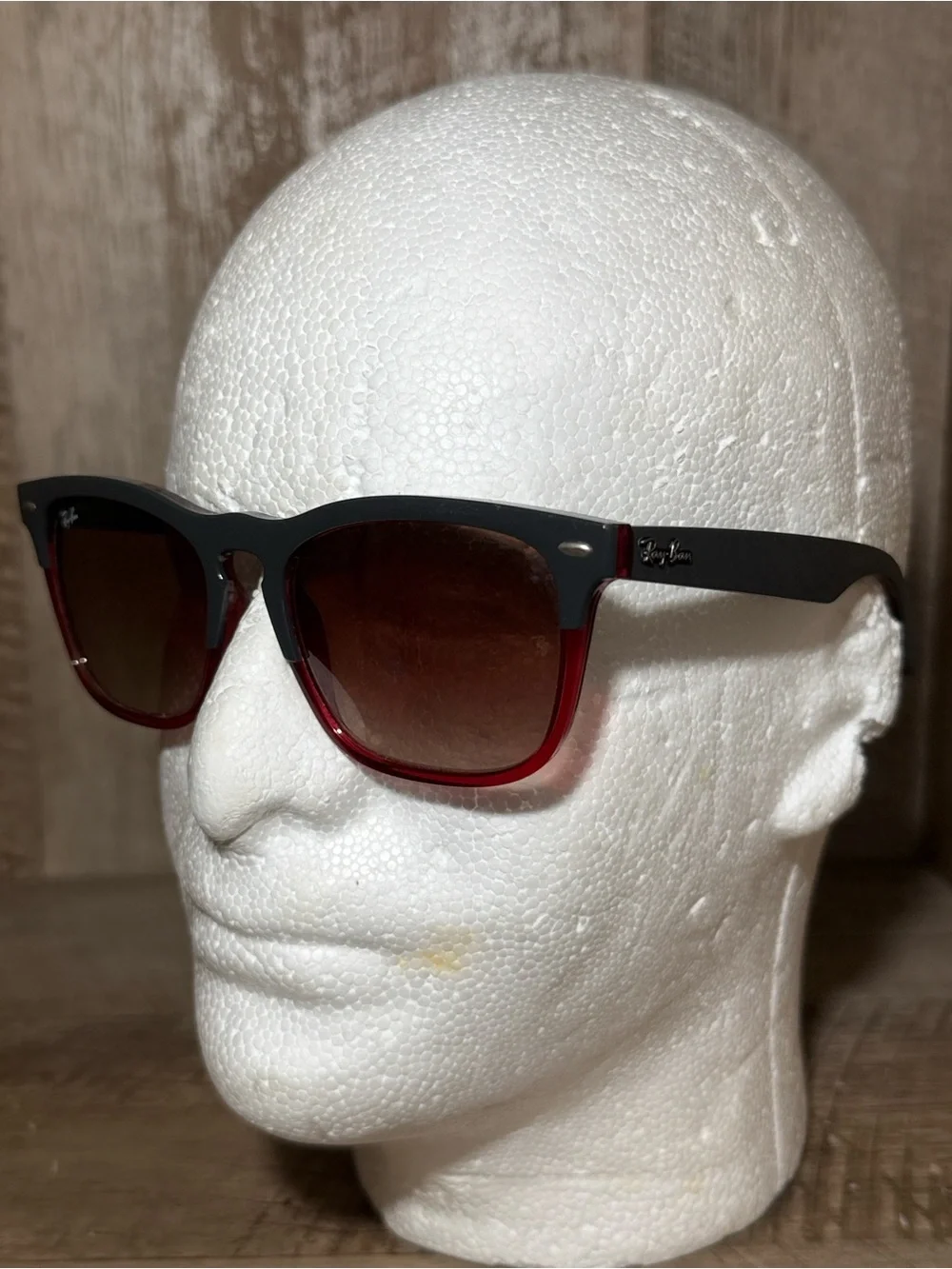 Ray Ban RB4487 Steve Sunglasses